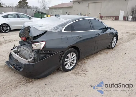 2016 Chevrolet Malibu 1Lt z USA, uszkodzony, nr VIN 1G1ZE5ST7GF294140